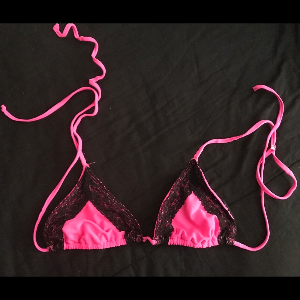 Bathing suit top